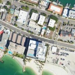 Wyndham Garden Clearwater Beach Beachfront Cozy Florida