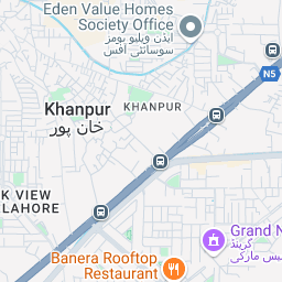 Ittehad Town Karachi Map Sldjyk7Akfam7M