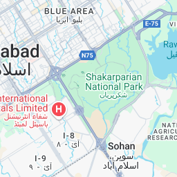 Seerab Map Gulberg Green Islamabad Gulberg Greens Islamabad Map