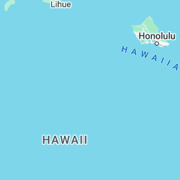 Hawaii Water Temperatures | United States