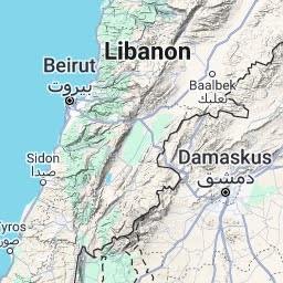 Erdbeben In Oder In Der Nahe Von Daraa Syrien Heute Jungste Beben Letzte 30 e Liste Und Interaktive Karte