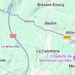 Les Meilleurs Parcours Vtt Merlimont