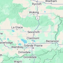 Erdbeben In Der Nahe Von Rio Grande Alberta Kanada Heute Jungste Beben Letzte 30 e Liste Und Interaktive Karte Volcanodiscovery