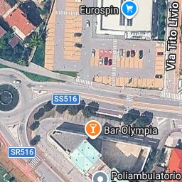 Zona de dogging en Piove di Sacco, Padova, Italia - porn king ...