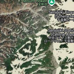 木曽駒ヶ岳 山小屋と山の天気予報と最新情報 Mikketa Portalfield