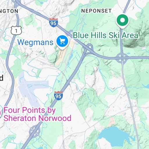 Blue Hills Skyline Trail Map Blue Hills Skyline Trail (Ma) | Fastest Known Time