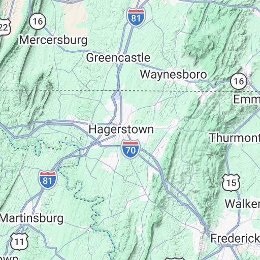 Md Wv Appalachian Trail Md Wv Fastest Known Time