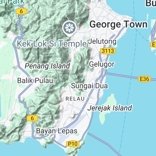 EK Malaysia  George Town