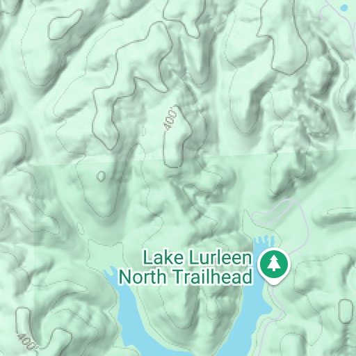 Lake Lurleen Trail Map Lake Lurleen Loop (Al) | Fastest Known Time