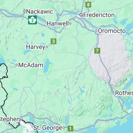 Downeast Sunrise Trail Map Down East Sunrise Trail (Me) | Fastest Known Time