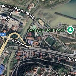 Samsun Atakum Denizevleri Hava Durumu Samsun Ilkadim Kisla Samsun Atakum Denizevleri Arasi Hava Nasil