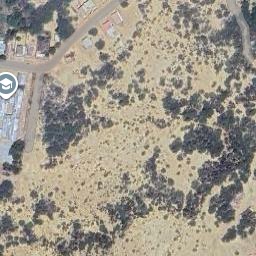 Vista satelital de Liceo Nacional Esther de Áñez
