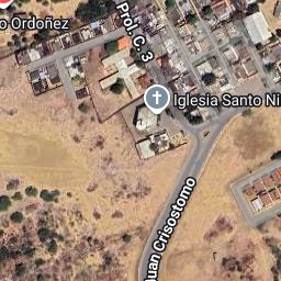 Vista satelital de Módulo Docente Hospital Universitario de Coro (Carpas HUC)