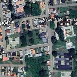 Vista satelital de Complejo Académico Churuguara