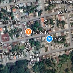 Vista satelital de C.E. Jacinto Gutiérrez Coll