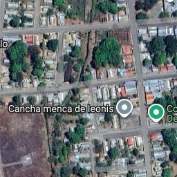 Vista satelital de Escuela Primaria Bolivariana Mauricio Pérez Lazo