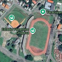 Vista satelital de Unidad Educativa Prof. Fernando Ramírez (L.T.I. Fernando Ramírez)