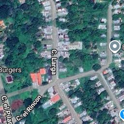 Vista satelital de Liceo Nacional Abraham Coronel