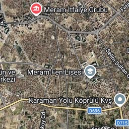 Konya Meram Harmancik Satilik Villa Mustakil Fiyatlari Endeksa